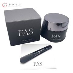 FAS ファス ザ ブラック クリーム フェイスクリーム 50g 新品未開封