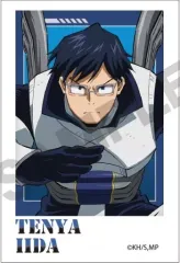 【中古】バッジ・ビンズ 飯田天哉(6th) フォトジェニ缶バッジ 「僕のヒーローアカデミア」