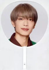 【中古】うちわ・扇子 高橋恭平 ジャンボうちわ 「なにわ男子 LIVE TOUR 2023 ’POPMALL’」