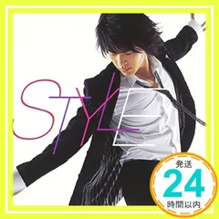 STYLE [CD] SE7EN、 shilbee、 Rina Moon、 TEDDY、 AGENT-MR; SE7EN_02