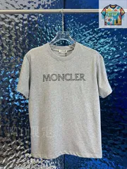 【今日WTO】MONCLER New Cotton T シャツ-TY01