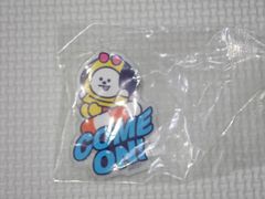 BTS BT21 이치 반 쿠지 J상 아크릴 클립 CHIMMY 신품 미개봉