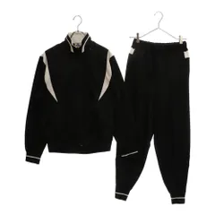 CHAMPION (チャンピオン) 80S-90S VINTAGE USA製 USA製 トラックジャケット トラックパンツ セットアップ ジャージ ブラック