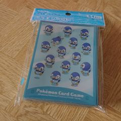 ポケモンカードゲームデッキシールド ポッチャマ