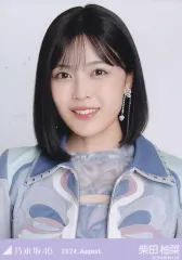 【中古】生写真(乃木坂46) 柴田柚菜/バストアップ・スペシャル衣装42/「乃木坂46 2024.August」WebShop 限定ランダム生写真