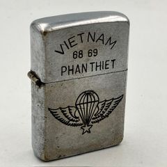 ジッポー ZIPPO ベトナムジッポー 1968年 アメリカ陸軍空挺部隊