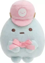 【中古】ぬいぐるみ たぴおか(ブルー) てのりぬいぐるみ すみっコぐらしコレクション たぴおかパークテーマ 「すみっコぐらし」