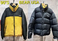 2025年最新】Bear USA ダウンジャケットの人気アイテム - メルカリ 2025年最新】Bear USA ダウンジャケットの人気アイテム - メルカリ