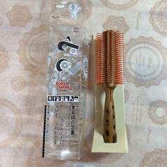 YS-55G2 ヘアブラシ カールシャインスタイラー 豚毛 プロフェッショナル
