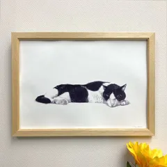 2024年最新】猫の版画の人気アイテム - メルカリ