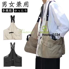 多機能 レディース 多ポケット 男女兼用 ゆったり ベスト 撮影用 農業 アウトドア フィッシング スタッフ お洒落 キャンプ 仕事 ミリタ vii4w941112