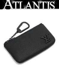 ✨️極美品✨️ LOUISVUITTON M81031 ケース 黒色 レザー 楽天市場】ルイヴィトン コインケース Louis Vuitton