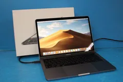 willc1さま専用ジャンク扱い　macbook pro 13インチ　2018 willc1さま専用ジャンク扱い macbook pro 13インチ 2018 2025年