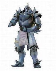 [중고] 피겨 PLAY ARTS改 알폰스 엘릭 [강의 연금술사 FULLMETAL ALCHEMIST] 액션 피규어 No.2