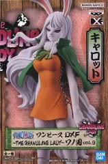 【中古】フィギュア キャロット 「ワンピース」 DXF～THE GRANDLINE LADY～ワノ国 vol.9