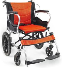 Miugoo 車椅子 車いす 自走用車いす 介助&自走兼用 車椅子（DO1） 看護