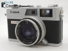 2025年最新】canon G-III QLの人気アイテム - メルカリ