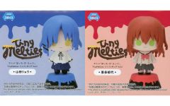 ぼっち・ざ・ろっく！ TinyMelties ミニフィギュア 4個セット 未開封