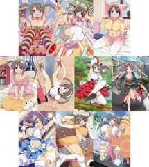 【中古】ポストカード 美野里 ポストカードセット 「閃乱カグラ NewWave Gバースト」