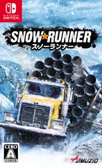 スノーランナー -Switch [Amazon限定無し]
