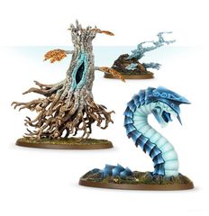 WHAOS:ENDLESS SPELLS: Sylvaneth