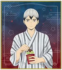 【中古】紙製品 北信介 「ハイキュー!! ミニ色紙コレクション B」