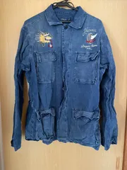 2025年最新】POLO RALPH LAUREN メンズ Gジャン・デニム