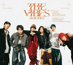 【中古】邦楽CD SixTONES / THE VIBES[Blu-ray付初回盤A]