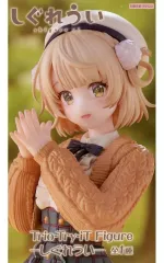 【中古】フィギュア しぐれうい 「バーチャルYouTuber」 Trio-Try-iT Figure-しぐれうい-
