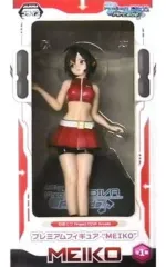 初音ミク Meiko フィギュアセット 希少】初音ミク Project DIVA Arcade/2nd フィギュア 初音ミク