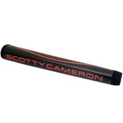 スコッティキャメロン 純正 マタドール Matador ブラック/レッド/ゴールド XL オーバーサイズ パターグリップ scotty cameron マタドール Black/Red/Gold 新品 未使用