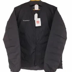 マムート MAMMUT Seon IN Cardigan AF ノーカラーリバーシブルダウンジャケット メンズ JPN：L のサムネイル
