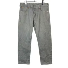 Levi'sリーバイス501XXデニムパンツ灰色グレーボタンフライvintageヴィンテージ40119