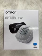 【美品・未使用品・展示品】上腕式血圧計 HCR-7308T2 オムロン