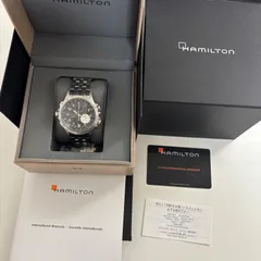 2026年最新】ハミルトン HAMILTON カーキ KHAKI ETO 腕時計 H77612133