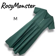 rosy monster ロージーモンスター⭐︎エスカルゴワンピース Chesty - ロージーモンスター rosy monsterエスカルゴワンピース
