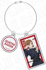 【中古】キーホルダー 釘崎野薔薇 ワイヤーキーホルダー Morning ver. 「呪術廻戦」