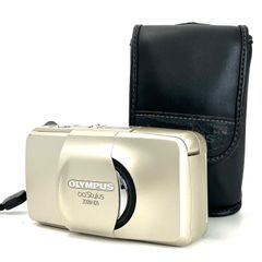 OLYMPUS μ[mju:] ZOOM 140 DELUXE - メルカリ