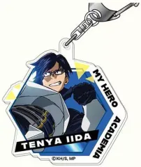 【中古】雑貨 04.飯田天哉 アクリルキーホルダー Vol.3 「僕のヒーローアカデミア」