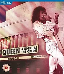 【2025年最新】queen a night at the odeonの人気アイテム - メルカリ