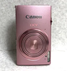 Canon キヤノン IXY 430F デジタルカメラ デジカメ ピンク Amazon | Canon デジタルカメラ IXY 430F ピンク 1600万画素