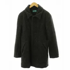 中古】undercover チェックコート affa Elliot サイズ3