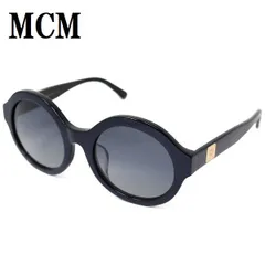 エムシーエム MCM MCM609SA 424 サングラス アジアンフィット アイウェア メガネ 眼鏡 UVカット 紫外線カット グレー ブルーのサムネイル