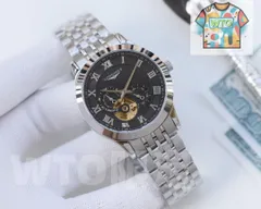 【今日WTO】Longines ロンジン 日本シチズン機械式ムーブメント搭載-WTO輸入2-OW74