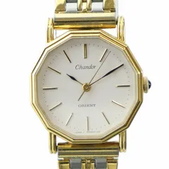 2025年最新】orient chandorの人気アイテム - メルカリ