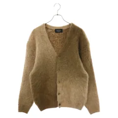 UNUSED (アンユーズド) Gradation mohair cardigan US2376 グラデーション モヘアカーディガン ブラウンのサムネイル