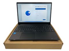 【美品】dynabook P55/LW 第13世代Intel Core i5-1334U 16GB/SSD256GB 顔認証 15.6型FHD Win11 ビジネスノート 送料無料 TSB194-195