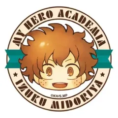 【中古】コースター 緑谷出久 コースター 「僕のヒーローアカデミア」