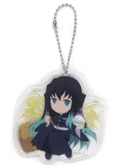 【中古】雑貨 [単品] 時透無一郎 ご当地SDアクリルチャーム(新潟) 「鬼滅の刃 全集中展」 新潟会場限定