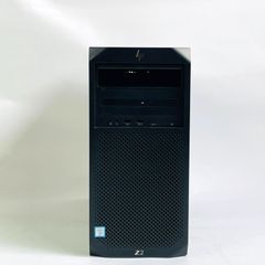 HP Z2 Tower G4 Workstation [NVIDIA Quadro P2200搭載] Xeon ワークステーション デスクトップパソコン Xeon E-2274G メモリ32GB SSD1TB Windows 11 Pro PO1749_000